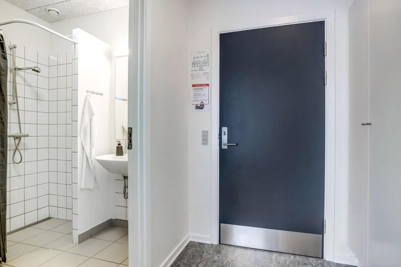 Danhostel Skjern Bagian luar foto