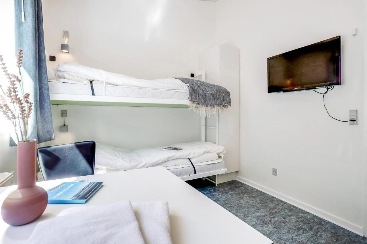 Danhostel Skjern Bagian luar foto