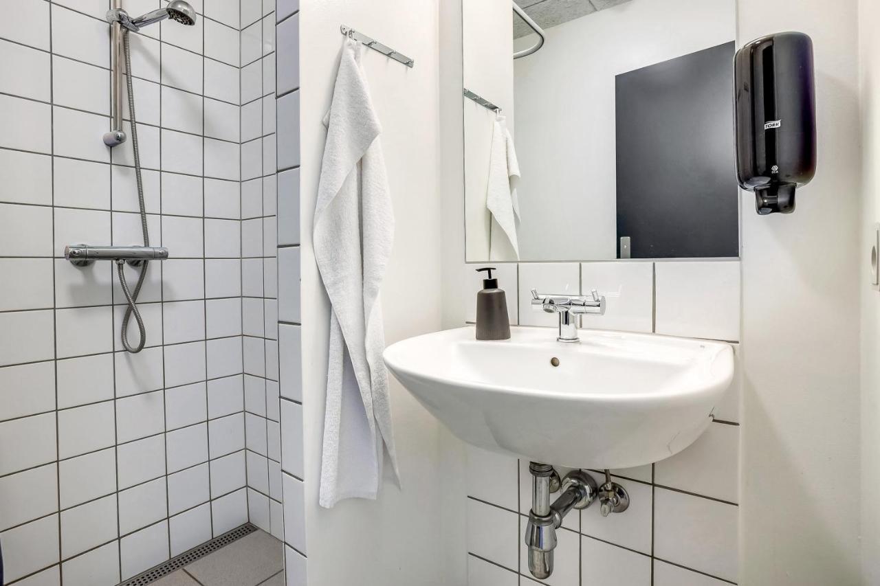 Danhostel Skjern Bagian luar foto