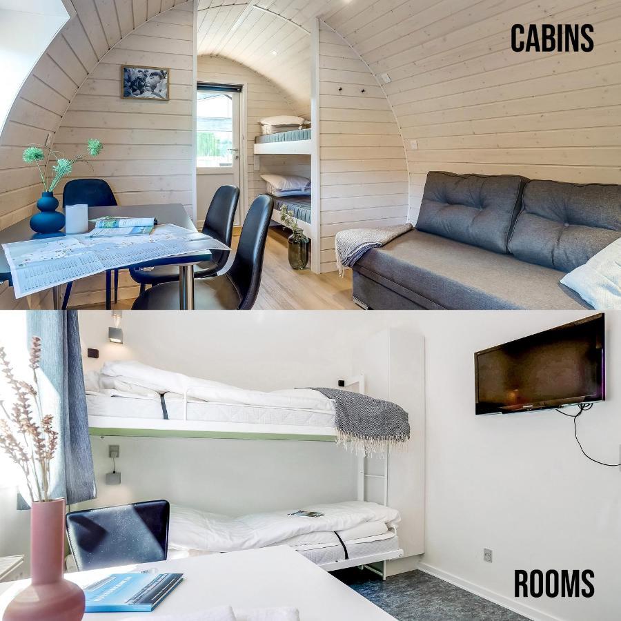 Danhostel Skjern Bagian luar foto