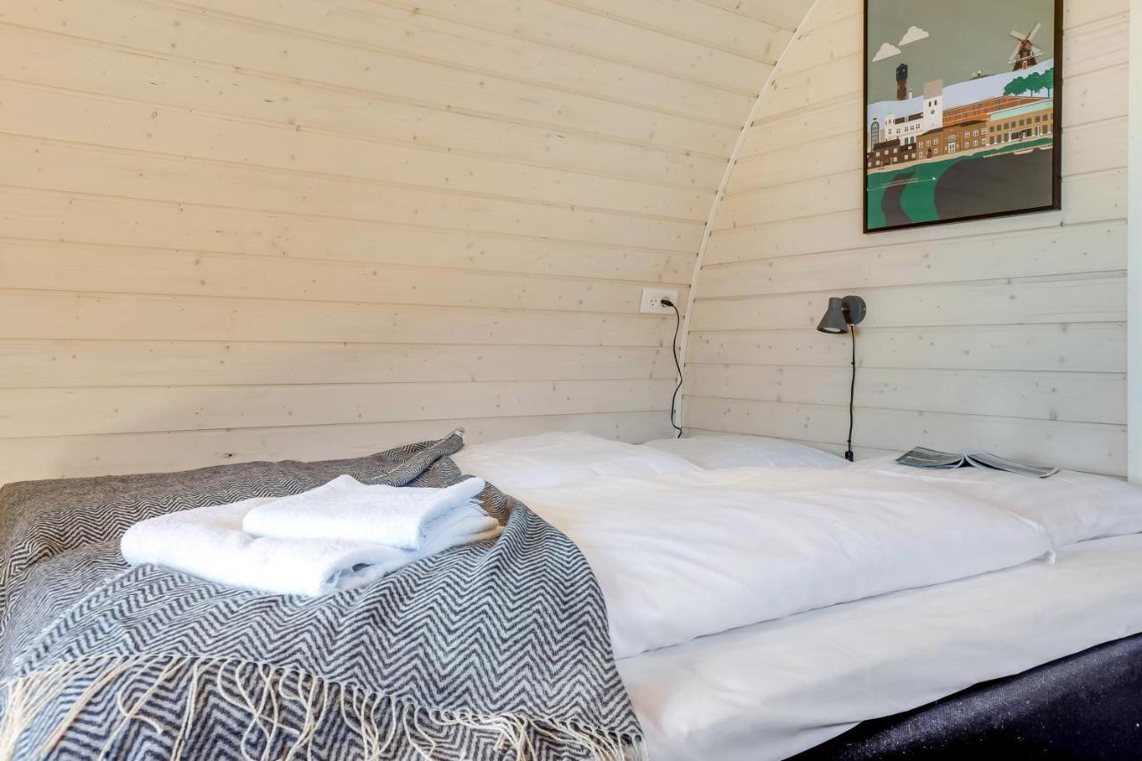 Danhostel Skjern Bagian luar foto