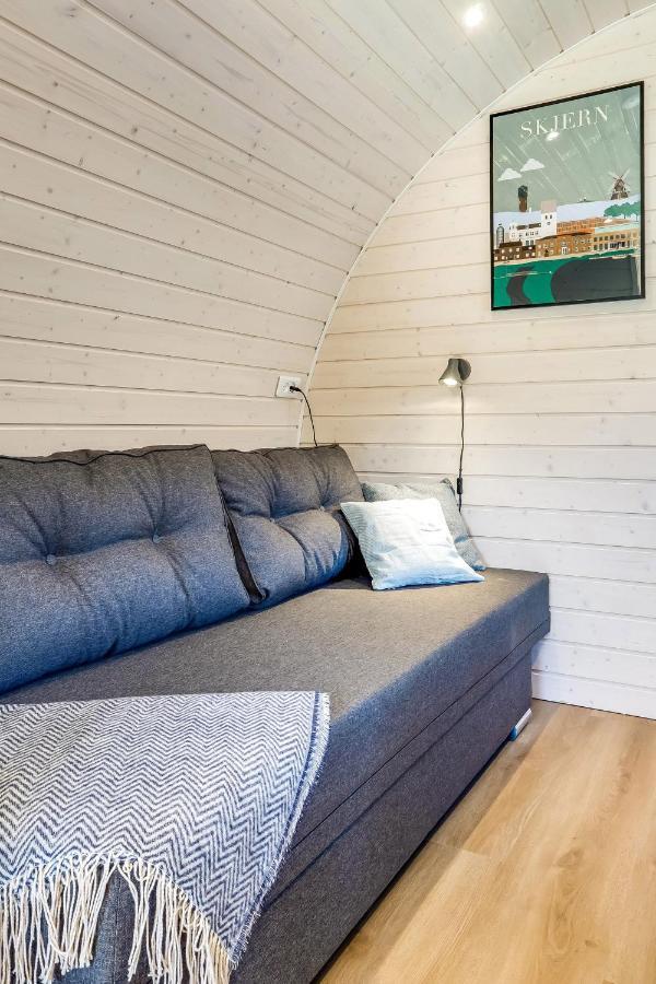 Danhostel Skjern Bagian luar foto
