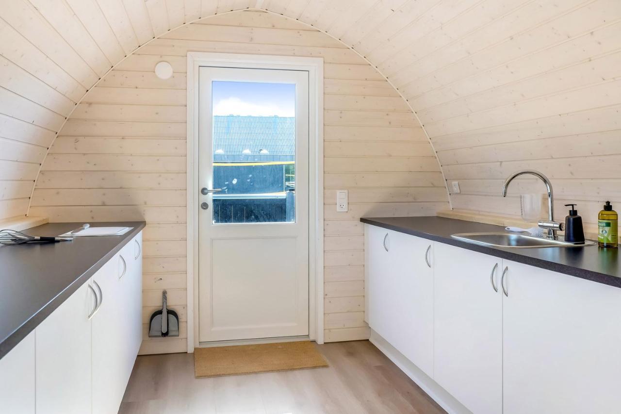 Danhostel Skjern Bagian luar foto