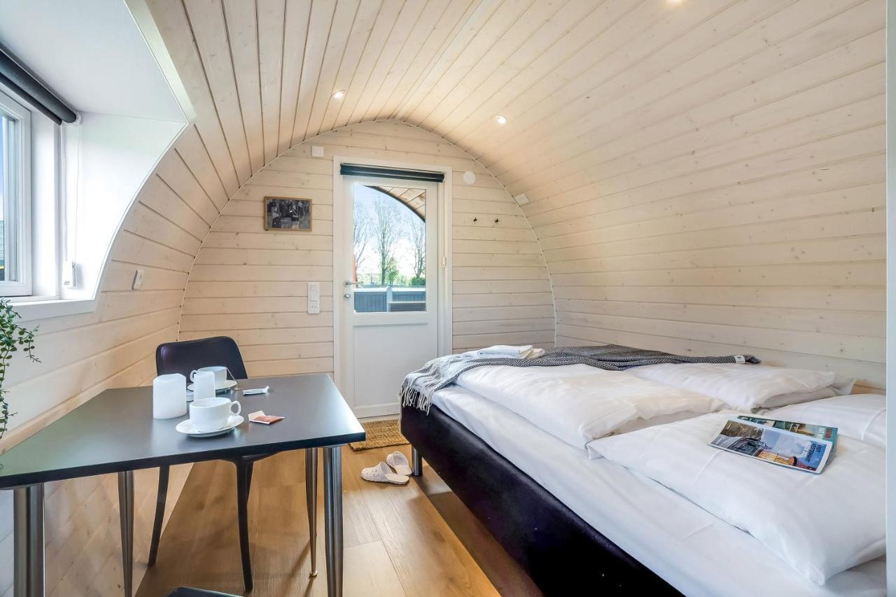 Danhostel Skjern Bagian luar foto