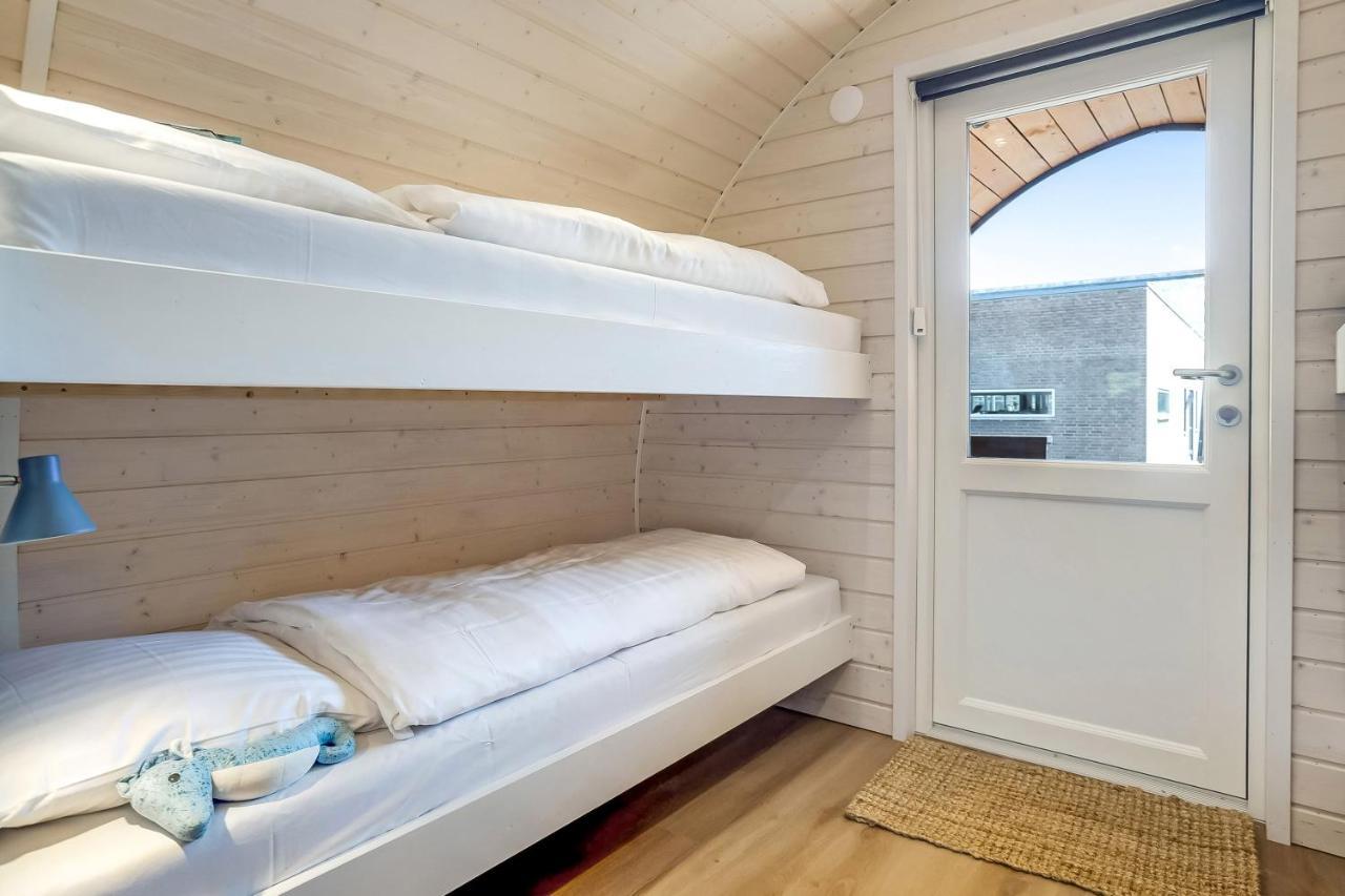 Danhostel Skjern Bagian luar foto