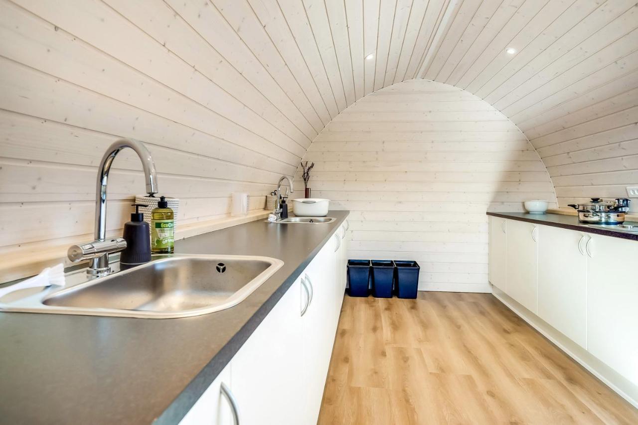 Danhostel Skjern Bagian luar foto