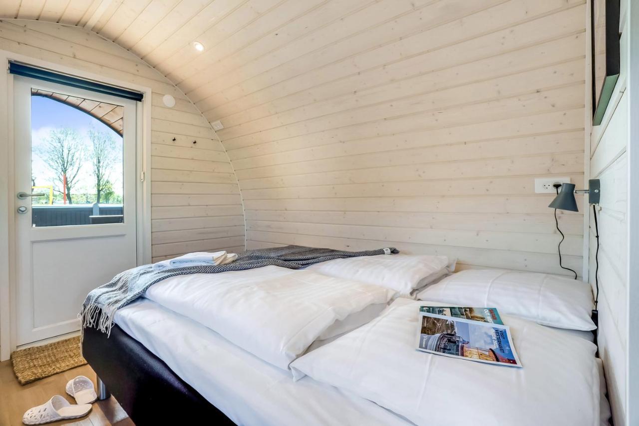 Danhostel Skjern Bagian luar foto