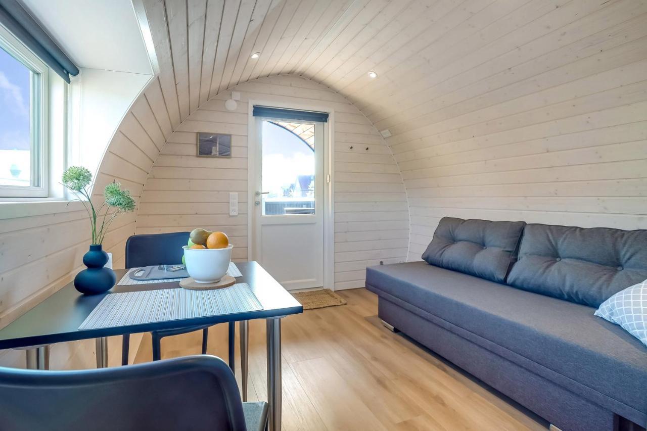 Danhostel Skjern Bagian luar foto