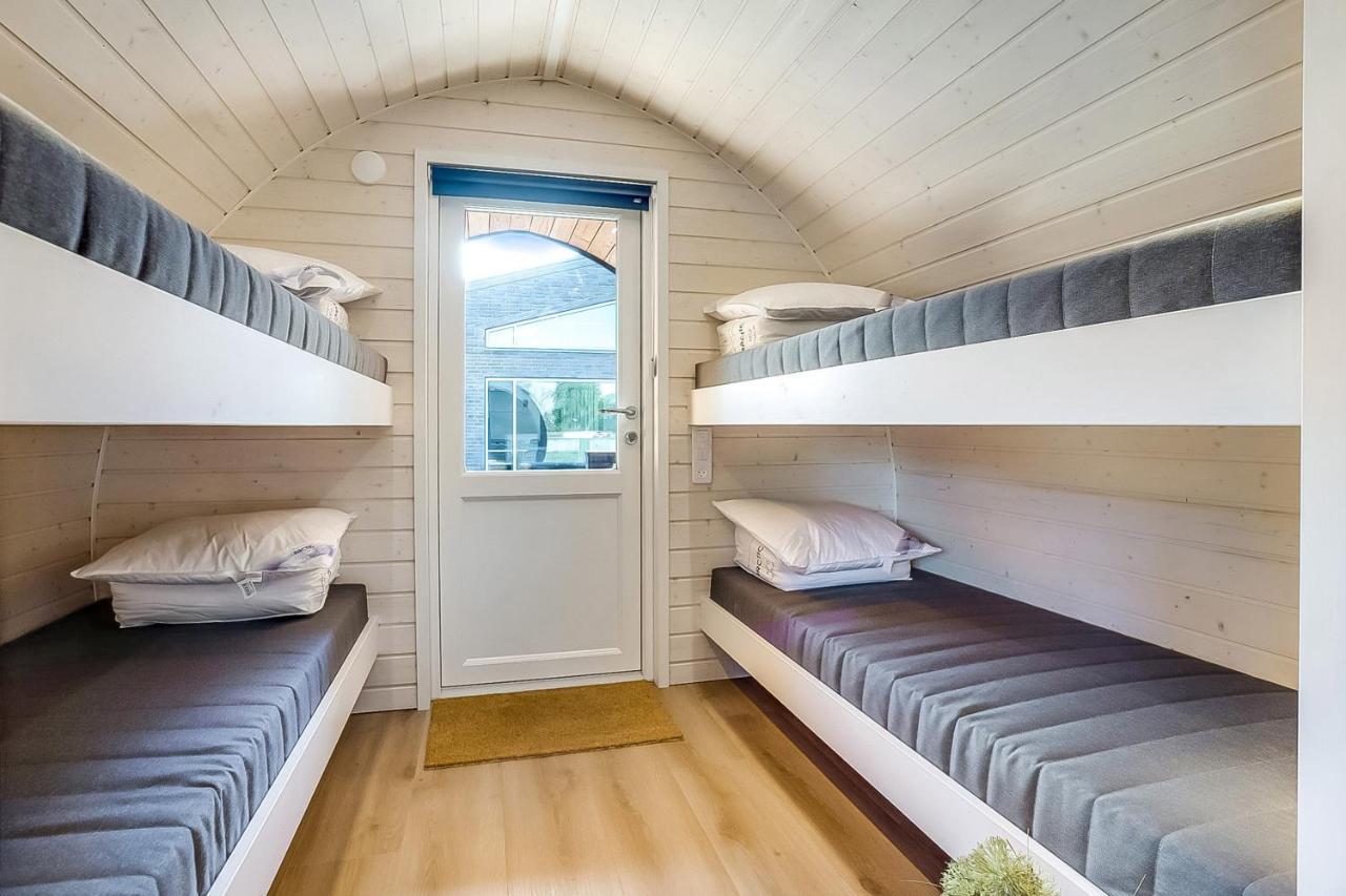 Danhostel Skjern Bagian luar foto