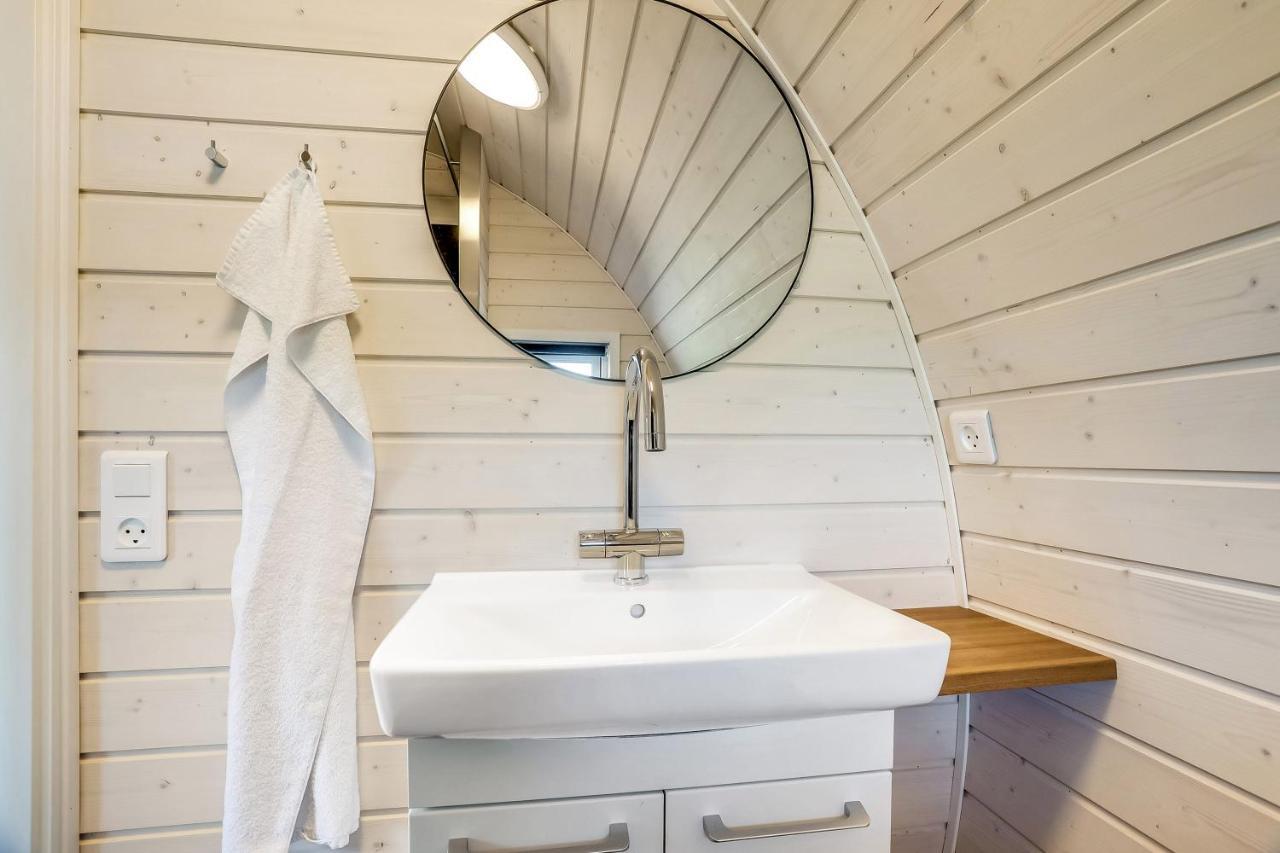Danhostel Skjern Bagian luar foto