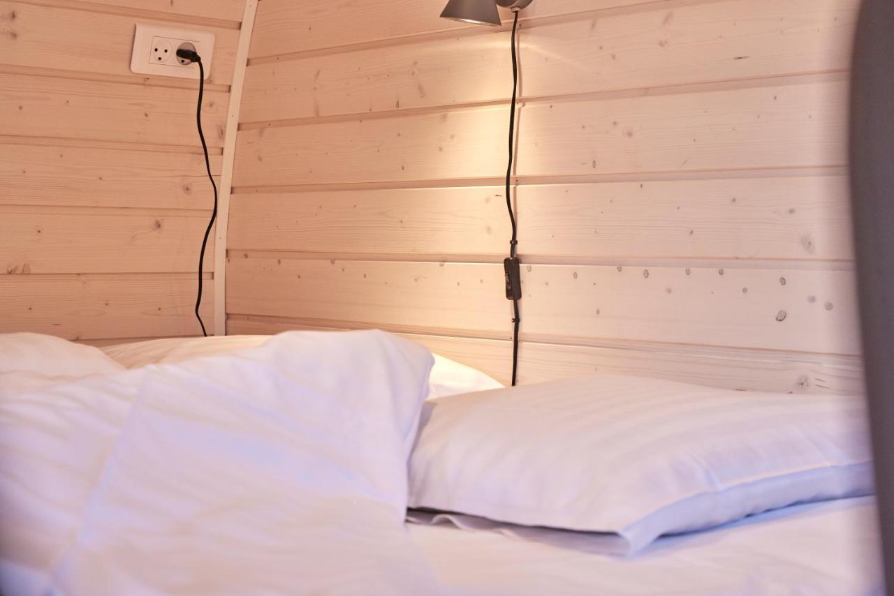 Danhostel Skjern Bagian luar foto